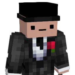 DaDeagleFleagle Minecraft avatar bust