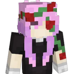 DaDiTi Minecraft avatar bust