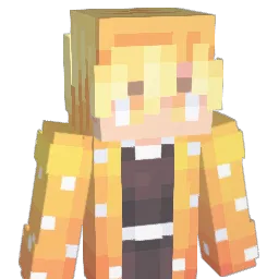 DaDirty Minecraft avatar bust