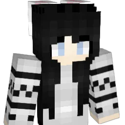 DaDoLine Minecraft avatar bust