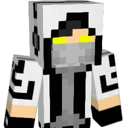 DaDoctRx Minecraft avatar bust