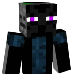 DaDucklings Minecraft avatar bust