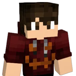 DaDutchman1 Minecraft avatar bust