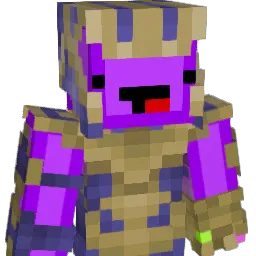 DaDzYyy Minecraft avatar bust