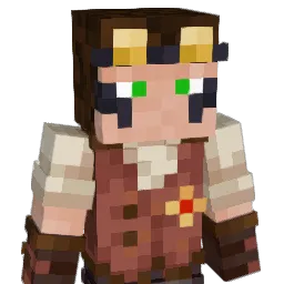 DaEibi1 Minecraft avatar bust