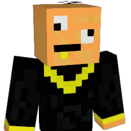 DaEpicLamma Minecraft avatar bust
