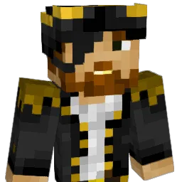 DaFattmann Minecraft avatar bust