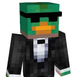 DaFeff's Minecraft skin