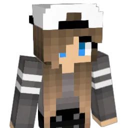 DaFergo18 Minecraft avatar bust