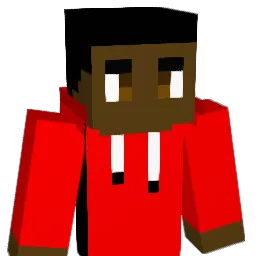 DaFezel Minecraft avatar bust
