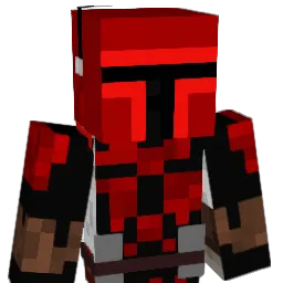 DaFip's Minecraft skin