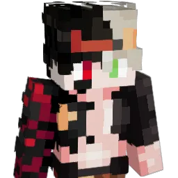DaFireCracker's Minecraft skin