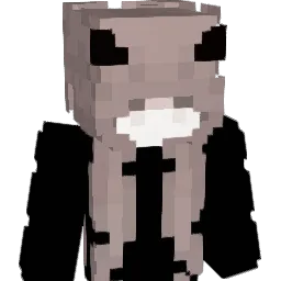 DaFlameSlayer Minecraft avatar bust