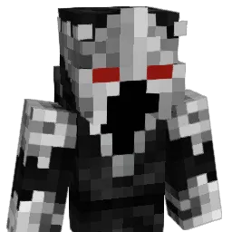 DaFlaminKiwi Minecraft avatar bust