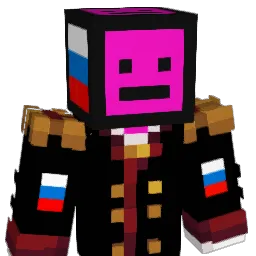 DaGBoo Minecraft avatar bust