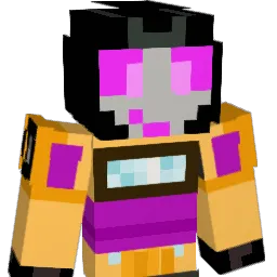 DaGalacticBucket's Minecraft skin