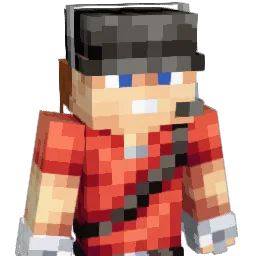 DaGameBoi Minecraft avatar bust