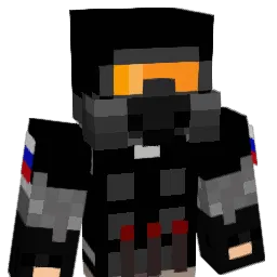DaGamer0266 Minecraft avatar bust