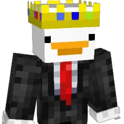 DaGiancarlo Minecraft avatar bust