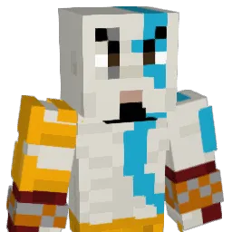 DaGibbly's Minecraft skin