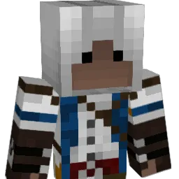 DaGoTHiA Minecraft avatar bust