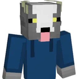 DaGoatis's Minecraft skin