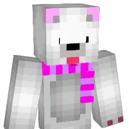 DaGouXiong Minecraft avatar bust