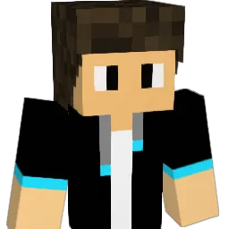 DaGr8_Gavin Minecraft avatar bust