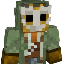 DaHaim's Minecraft skin