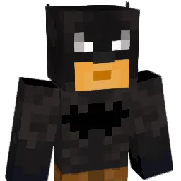 DaHeine Minecraft avatar bust
