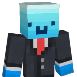 DaHuster's Minecraft skin
