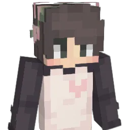 DaJaVuEz Minecraft avatar bust