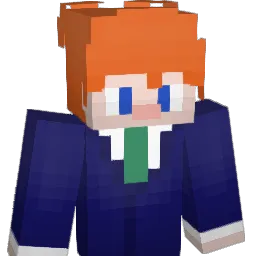 DaJokur Minecraft avatar bust
