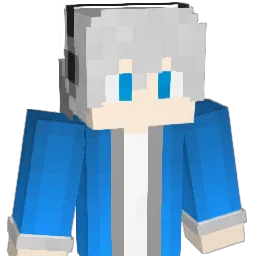 DaK_Z Minecraft avatar bust