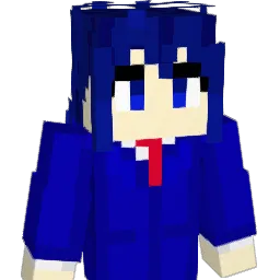 DaKawaliKid Minecraft avatar bust