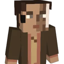 DaKeoghliestErin Minecraft avatar bust