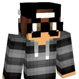 DaKing1802 Minecraft avatar bust