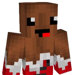 DaKize Minecraft avatar bust