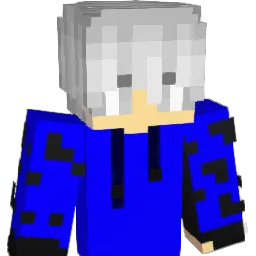 DaKurlz Minecraft avatar bust