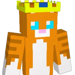 DaLZy Minecraft avatar bust