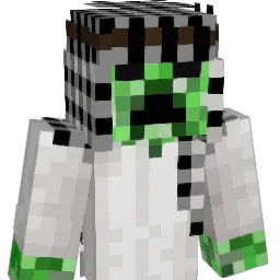 DaLah951 Minecraft avatar bust