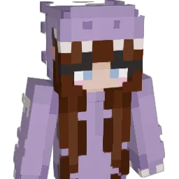 DaLazydinosaur Minecraft avatar bust