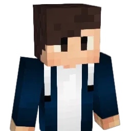 DaLoMuck Minecraft avatar bust