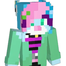 DaLolFox Minecraft avatar bust