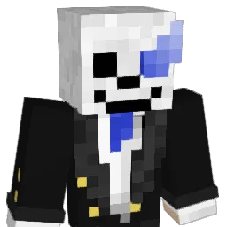 DaLordMan5955 Minecraft avatar bust