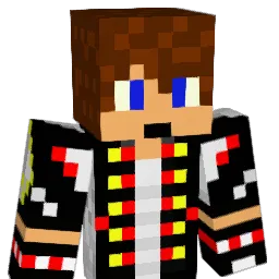 DaLua123's Minecraft skin