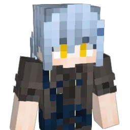 DaMAOCat Minecraft avatar bust