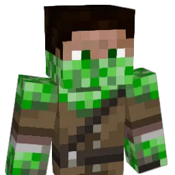DaMan43's Minecraft skin