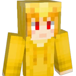 DaMark Minecraft avatar bust