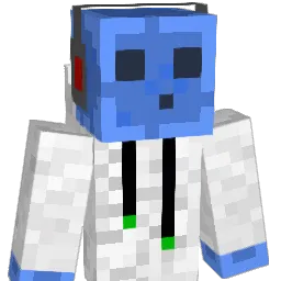 DaMarkus16 Minecraft avatar bust